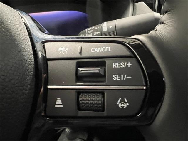 new 2025 Honda Accord Hybrid car, priced at $39,300