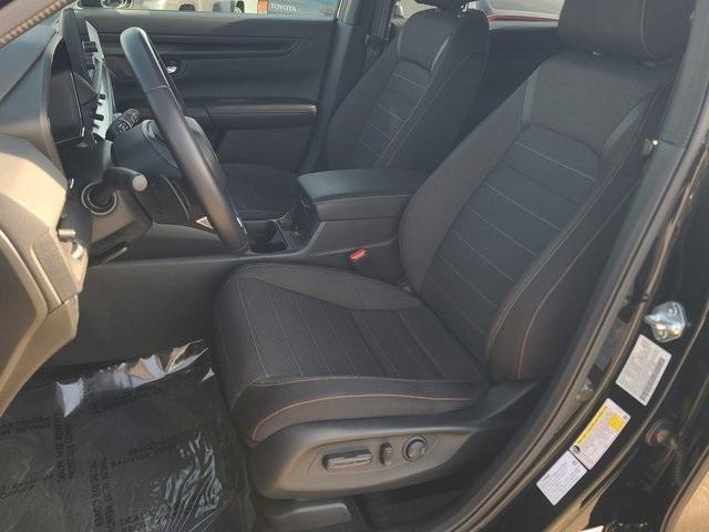 used 2025 Honda CR-V Hybrid car, priced at $33,994