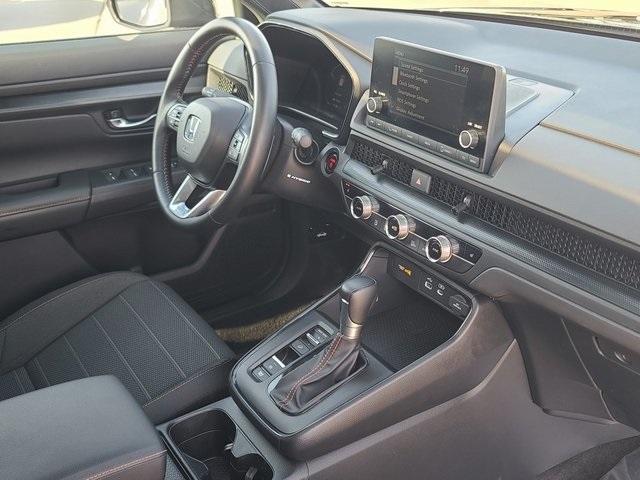 used 2025 Honda CR-V Hybrid car, priced at $33,994