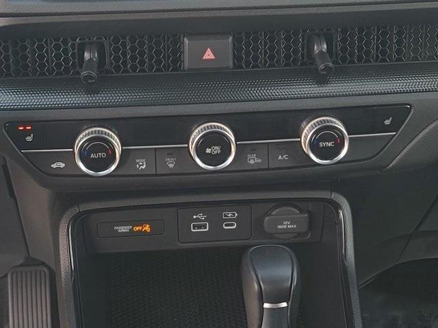 used 2025 Honda CR-V Hybrid car, priced at $33,994