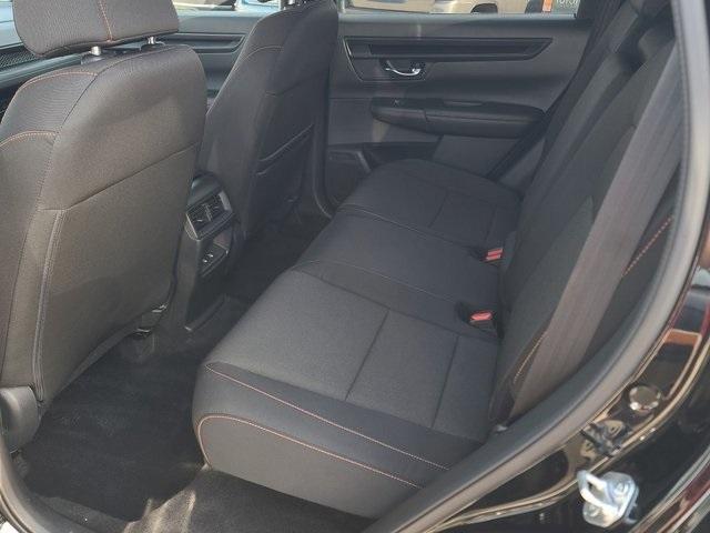 used 2025 Honda CR-V Hybrid car, priced at $33,994