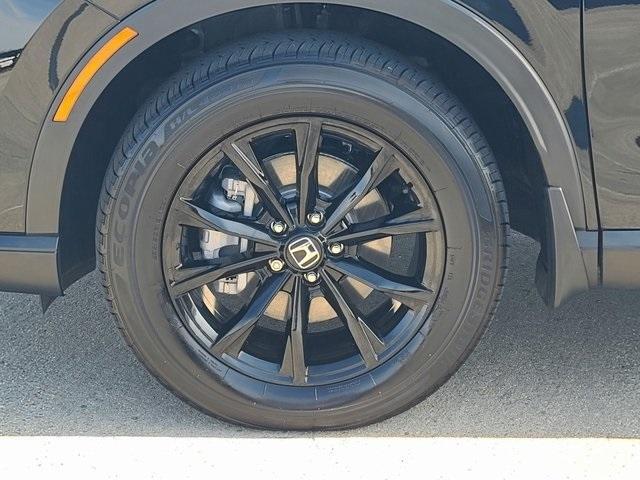 used 2025 Honda CR-V Hybrid car, priced at $33,994