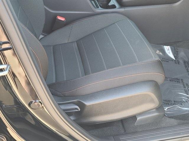 used 2025 Honda CR-V Hybrid car, priced at $33,994