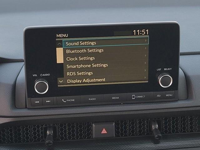 used 2025 Honda CR-V Hybrid car, priced at $33,994