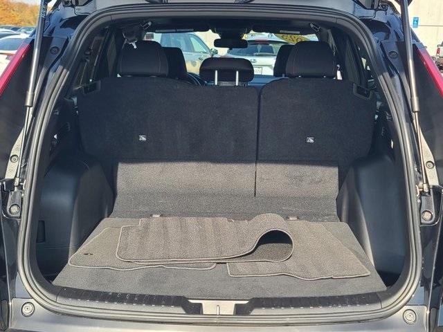 used 2025 Honda CR-V Hybrid car, priced at $33,994