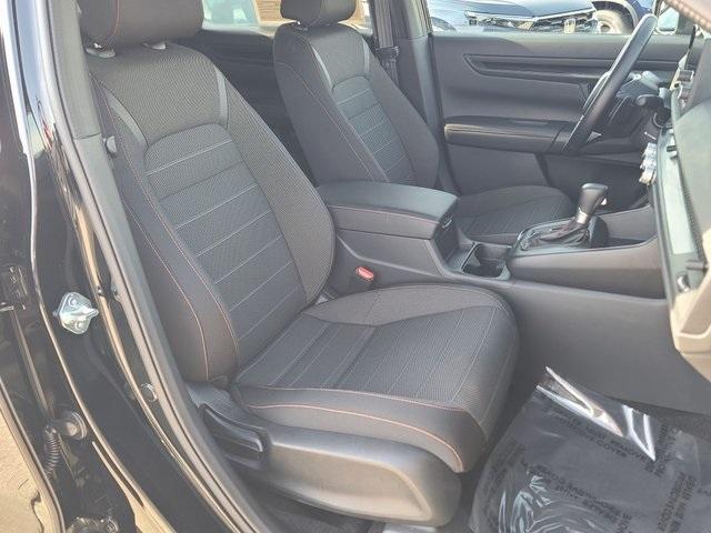 used 2025 Honda CR-V Hybrid car, priced at $33,994