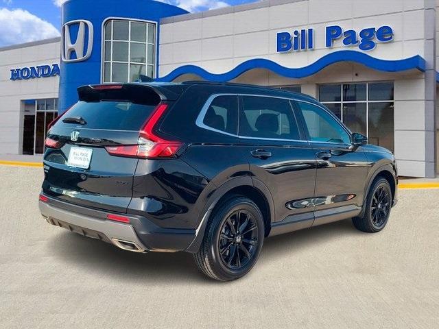 used 2025 Honda CR-V Hybrid car, priced at $33,994