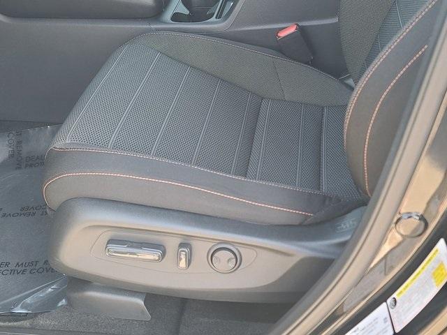 used 2025 Honda CR-V Hybrid car, priced at $33,994