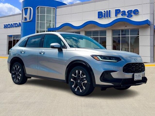 new 2026 Honda HR-V car, priced at $31,550