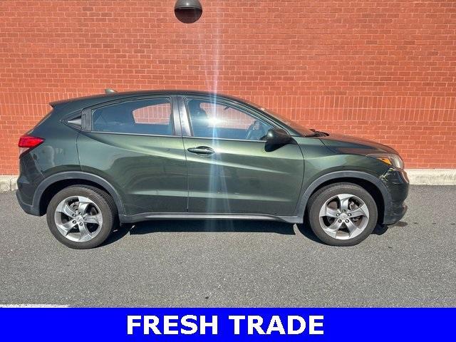 used 2018 Honda HR-V car, priced at $12,000