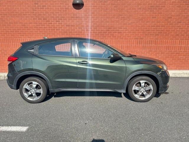 used 2018 Honda HR-V car, priced at $12,000