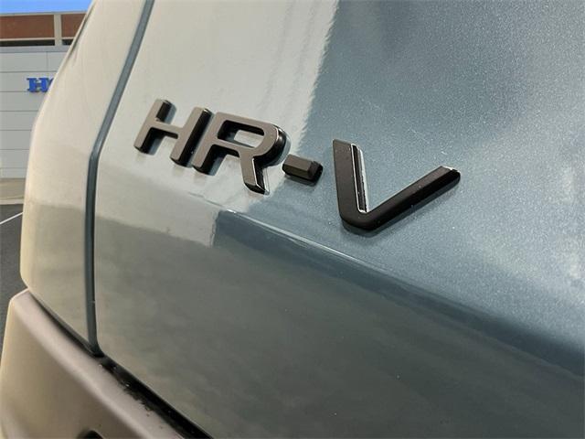 new 2026 Honda HR-V car, priced at $29,955