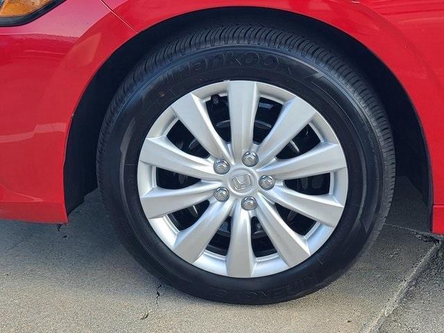 used 2024 Honda Civic car, priced at $24,300