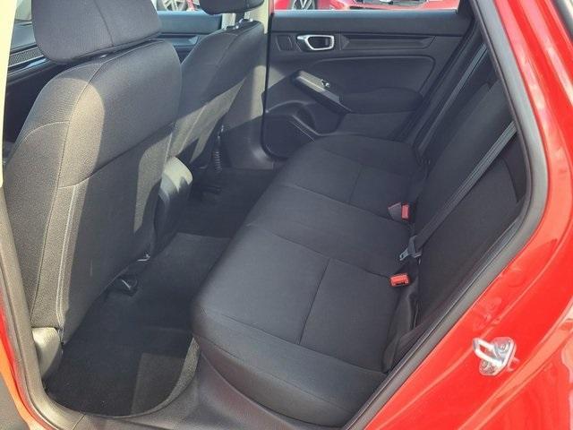 used 2024 Honda Civic car, priced at $24,300