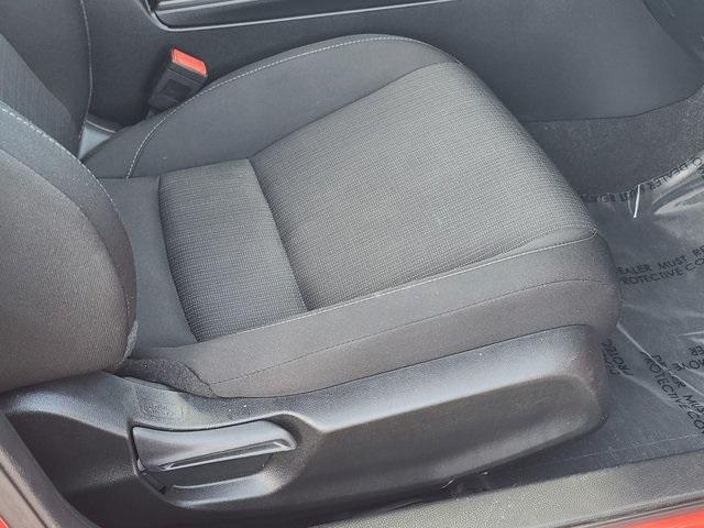 used 2024 Honda Civic car, priced at $24,300