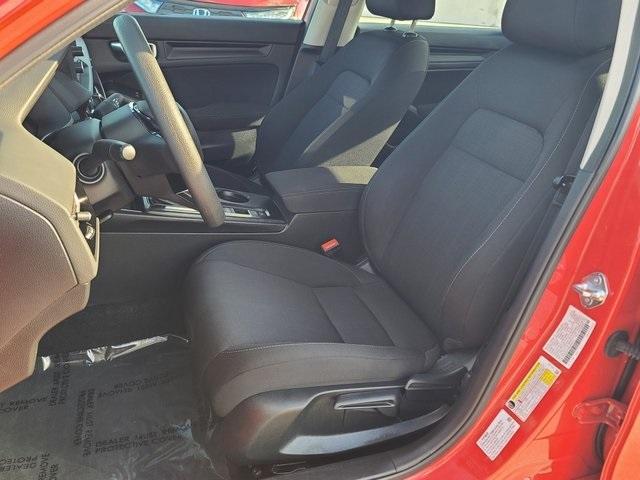 used 2024 Honda Civic car, priced at $24,300