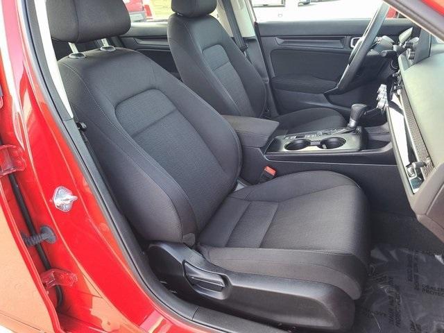 used 2024 Honda Civic car, priced at $24,300