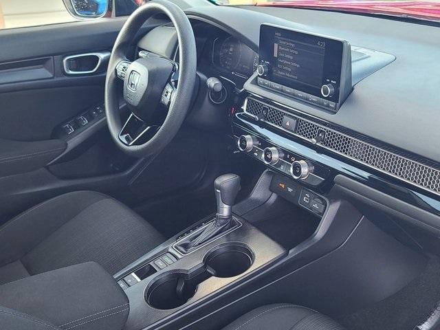 used 2024 Honda Civic car, priced at $24,300
