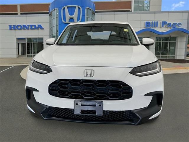 new 2025 Honda HR-V car, priced at $27,355