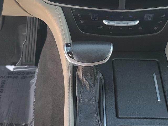 used 2018 Cadillac CT6 car, priced at $17,500
