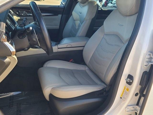 used 2018 Cadillac CT6 car, priced at $17,500