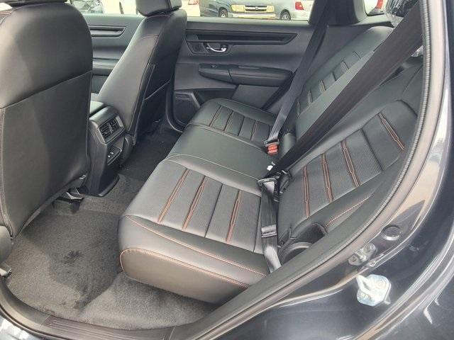 new 2026 Honda CR-V Hybrid car