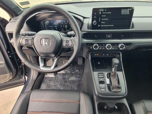 new 2026 Honda CR-V Hybrid car