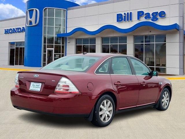 used 2008 Ford Taurus car, priced at $5,000