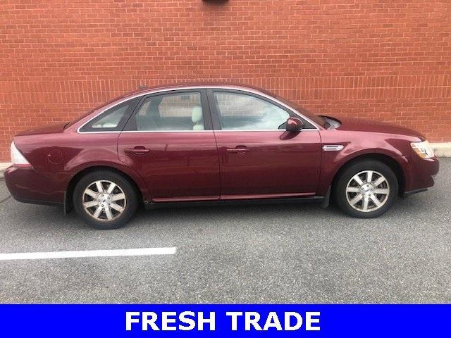 used 2008 Ford Taurus car, priced at $5,400