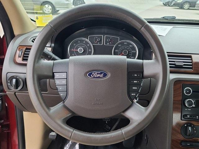 used 2008 Ford Taurus car, priced at $5,000