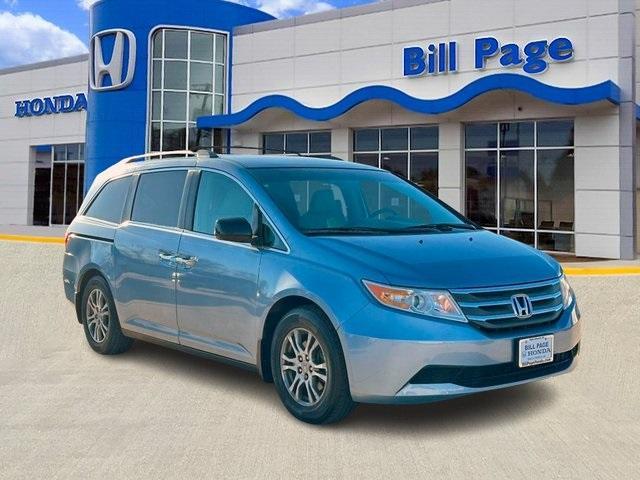 used 2011 Honda Odyssey car, priced at $7,198