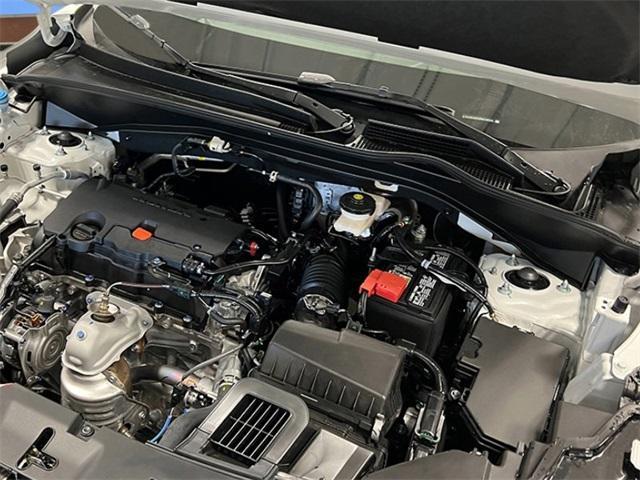 new 2025 Honda HR-V car, priced at $27,355