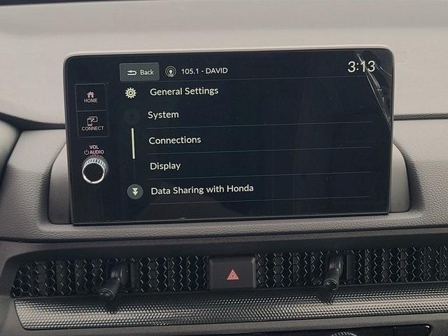 new 2026 Honda CR-V Hybrid car