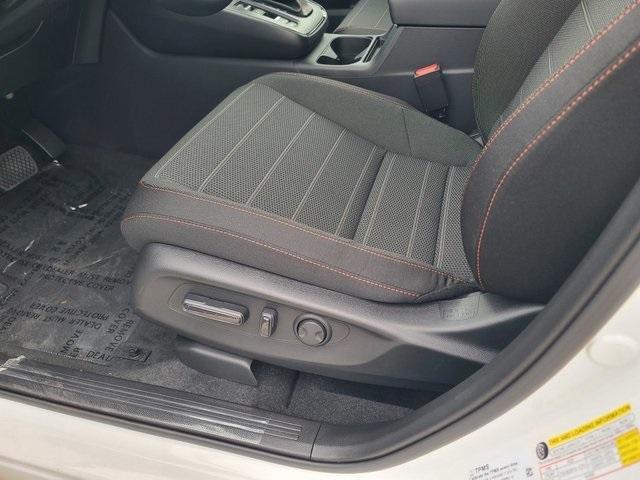 new 2026 Honda CR-V Hybrid car