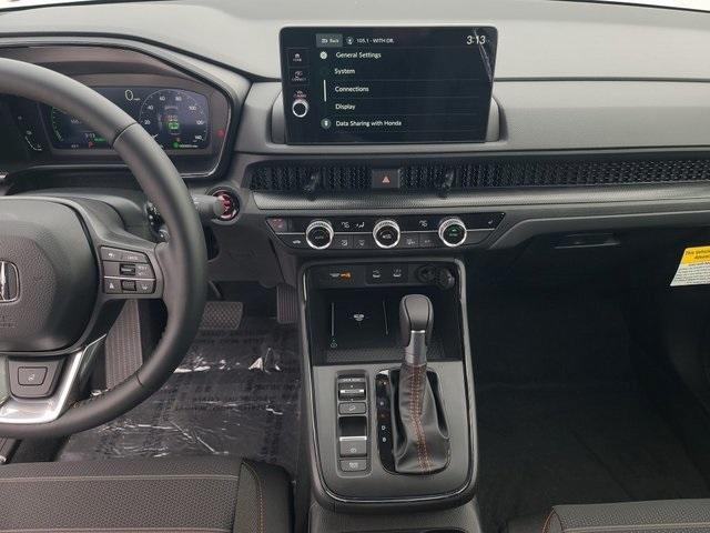 new 2026 Honda CR-V Hybrid car