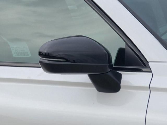 new 2026 Honda CR-V Hybrid car