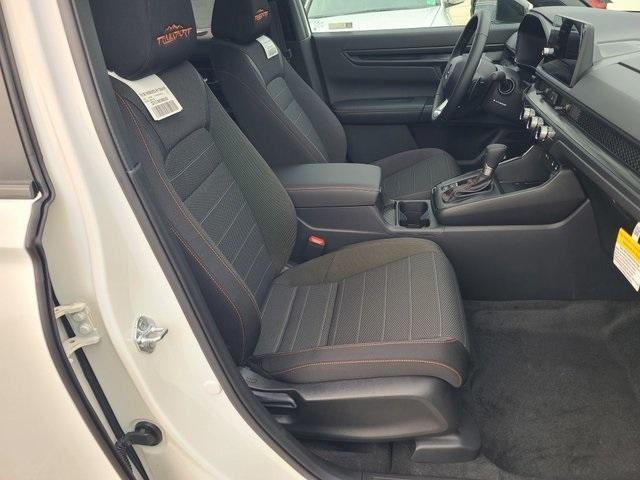 new 2026 Honda CR-V Hybrid car