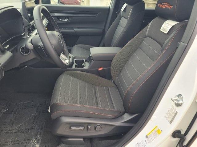 new 2026 Honda CR-V Hybrid car