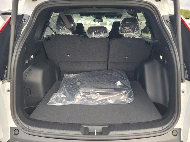 new 2026 Honda CR-V Hybrid car