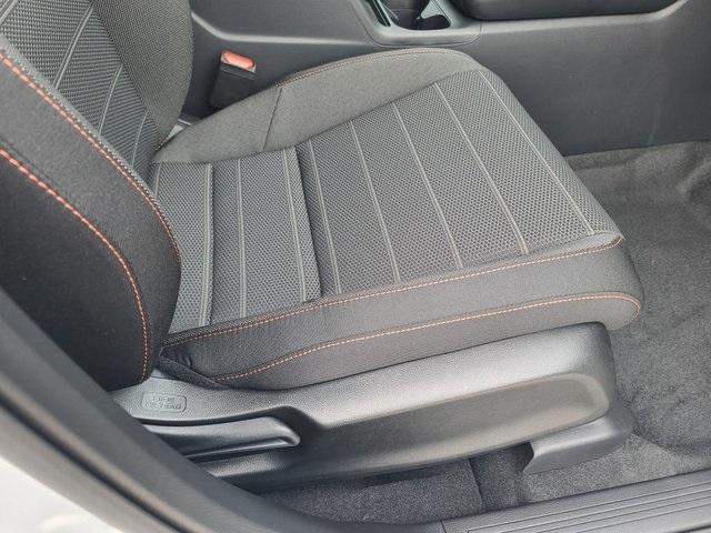 new 2026 Honda CR-V Hybrid car