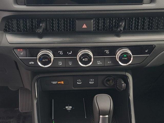 new 2026 Honda CR-V Hybrid car