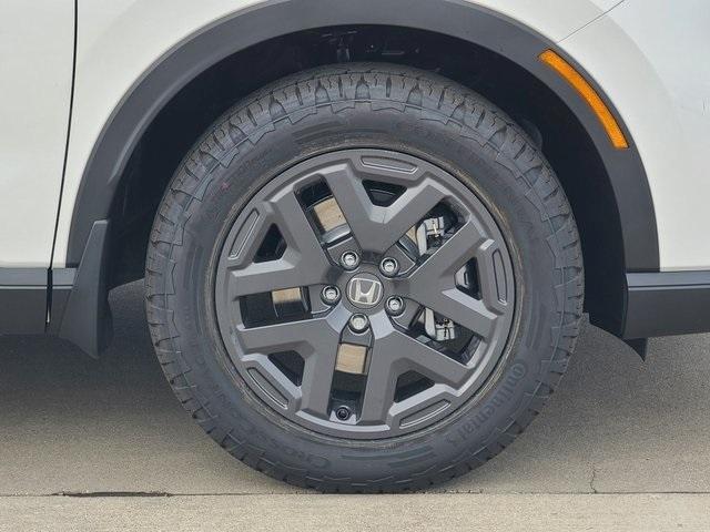 new 2026 Honda CR-V Hybrid car