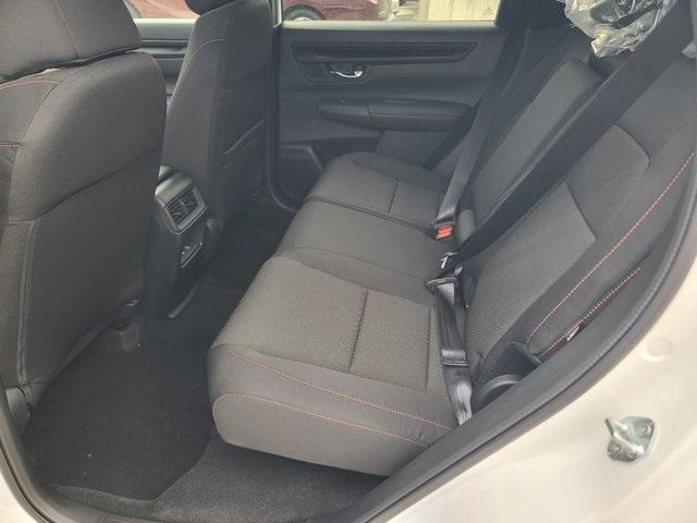 new 2026 Honda CR-V Hybrid car