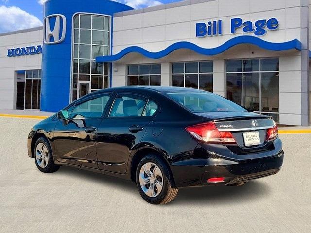 used 2015 Honda Civic car, priced at $9,975