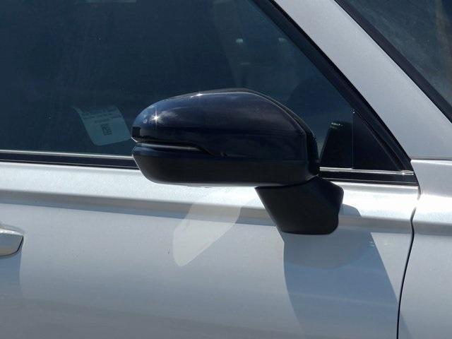 new 2026 Honda CR-V Hybrid car