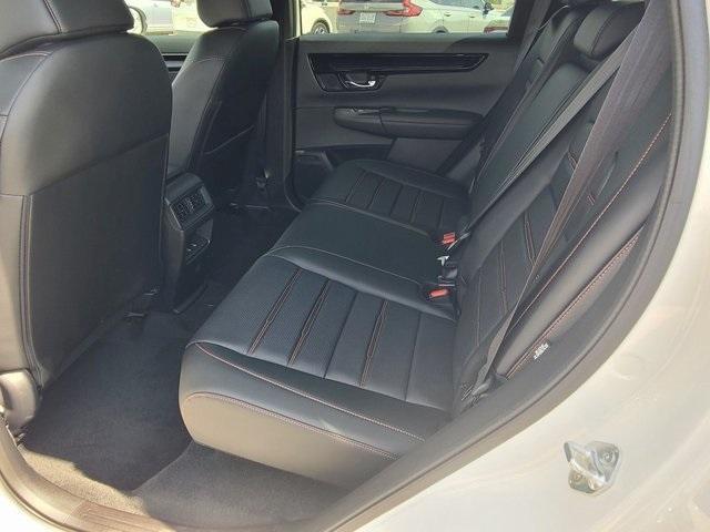 new 2026 Honda CR-V Hybrid car