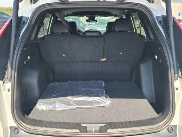 new 2026 Honda CR-V Hybrid car