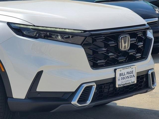new 2026 Honda CR-V Hybrid car