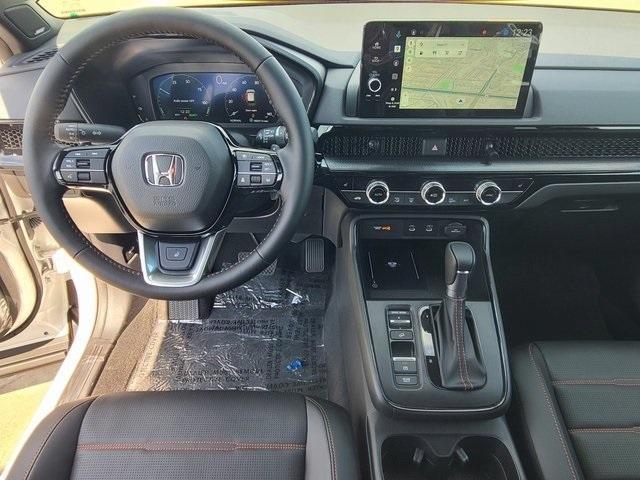new 2026 Honda CR-V Hybrid car