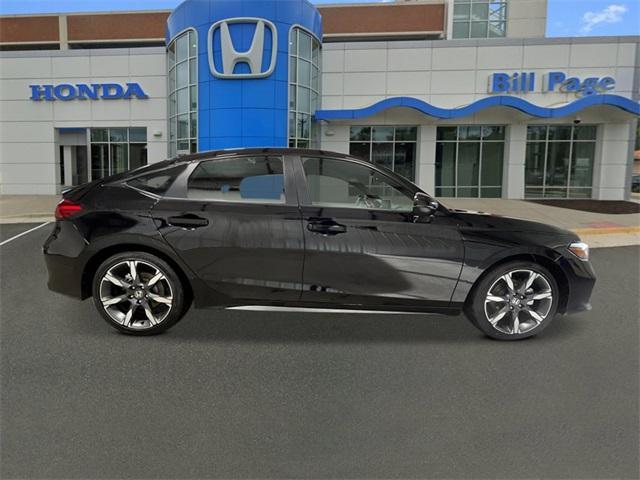 new 2026 Honda Civic Hybrid car, priced at $33,495